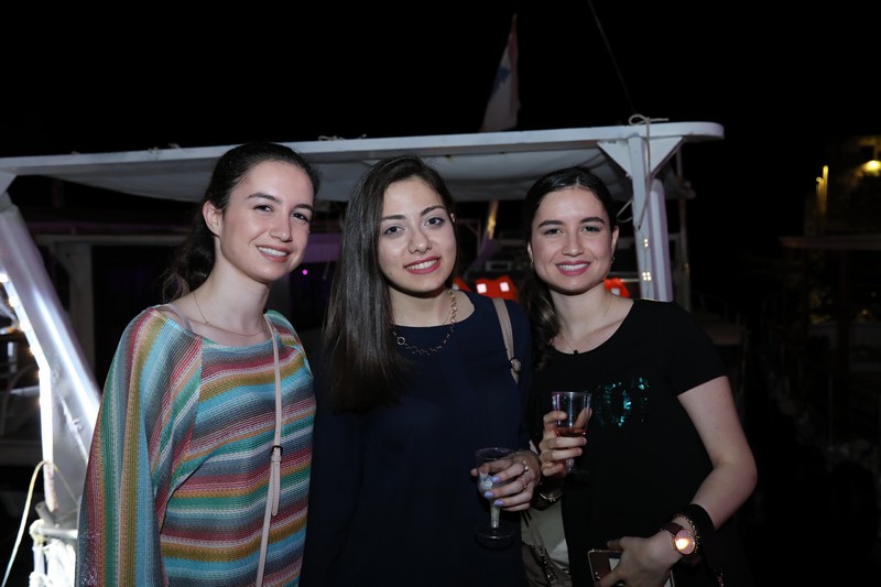 Byblos en Blanc et Rose 2017